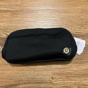 Lululemon Women's Black Bag